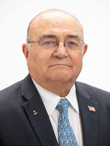 Official portrait of Samuel Azzinaro, archived from ri-ga-member-directory.