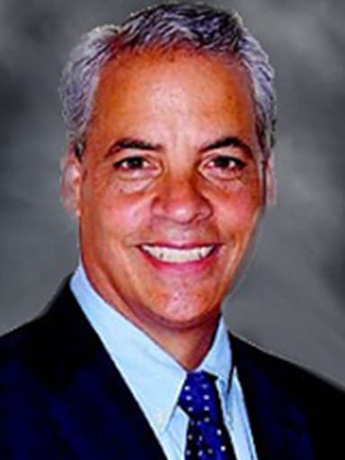 Official portrait of Gregory Costantino, archived from ri-ga-member-directory.