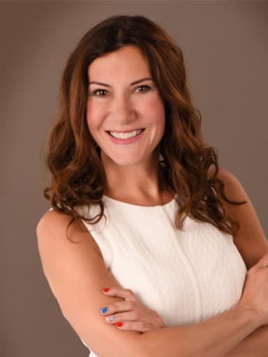 Official portrait of Marie Hopkins, archived from ri-ga-member-directory.