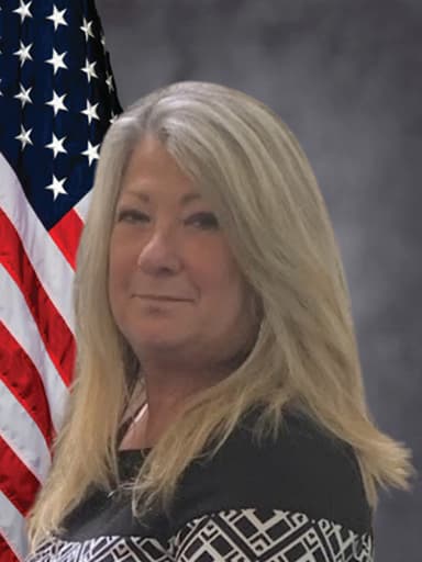 Official portrait of Elaine Morgan, archived from ri-ga-member-directory.