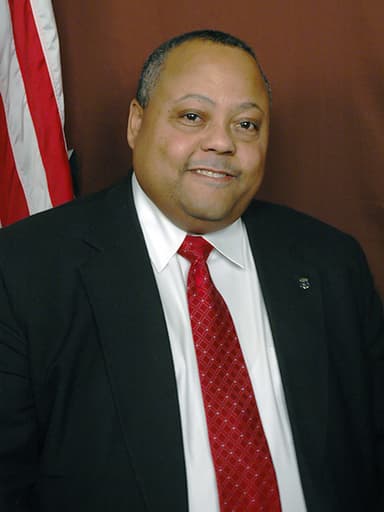 Official portrait of Raymond Hull, archived from ri-ga-member-directory.