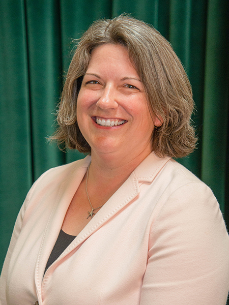 Official portrait of Dawn Euer.