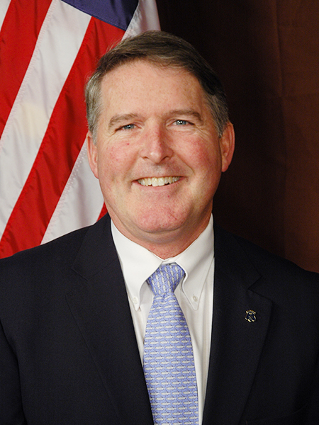 Official portrait of John Edwards.