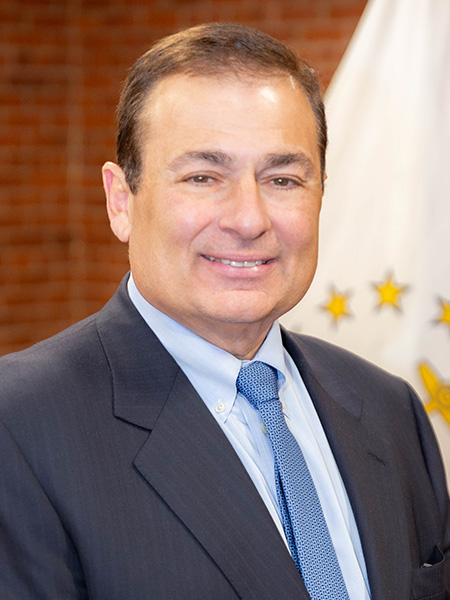 Official portrait of K Shekarchi.