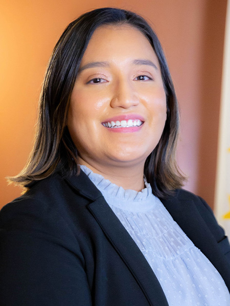 Official portrait of Jenni Furtado.