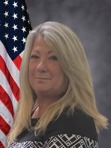 Official portrait of Elaine Morgan.